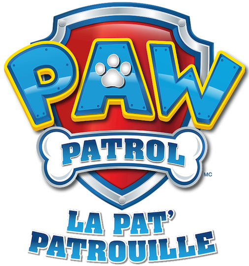 Logo La Pat Patrouille France